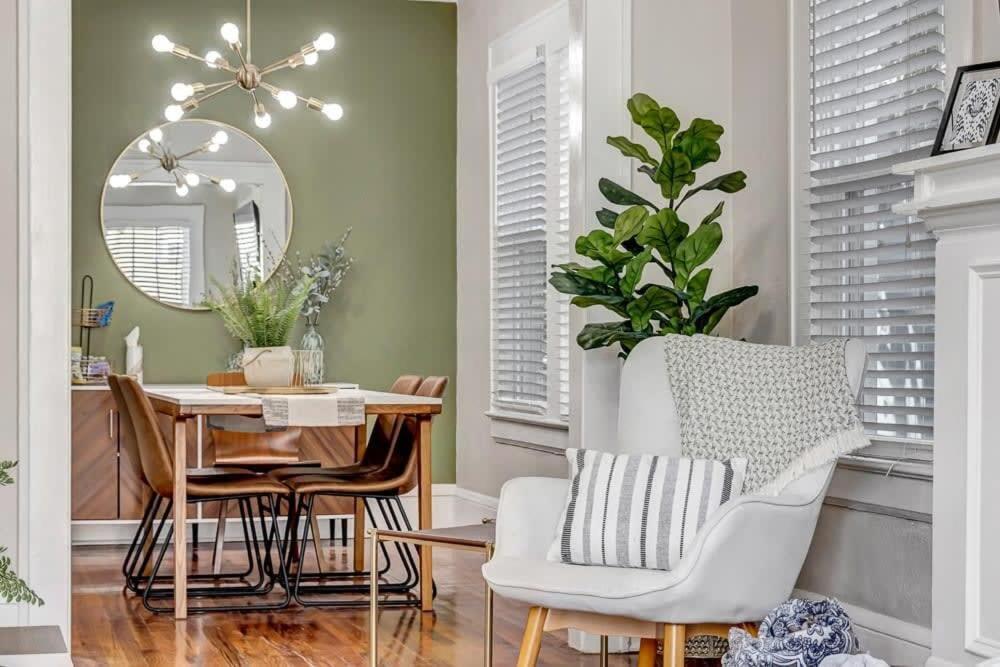 Cozy Retreat - Walkable To Bars & Restaurants Villa Jacksonville Kültér fotó
